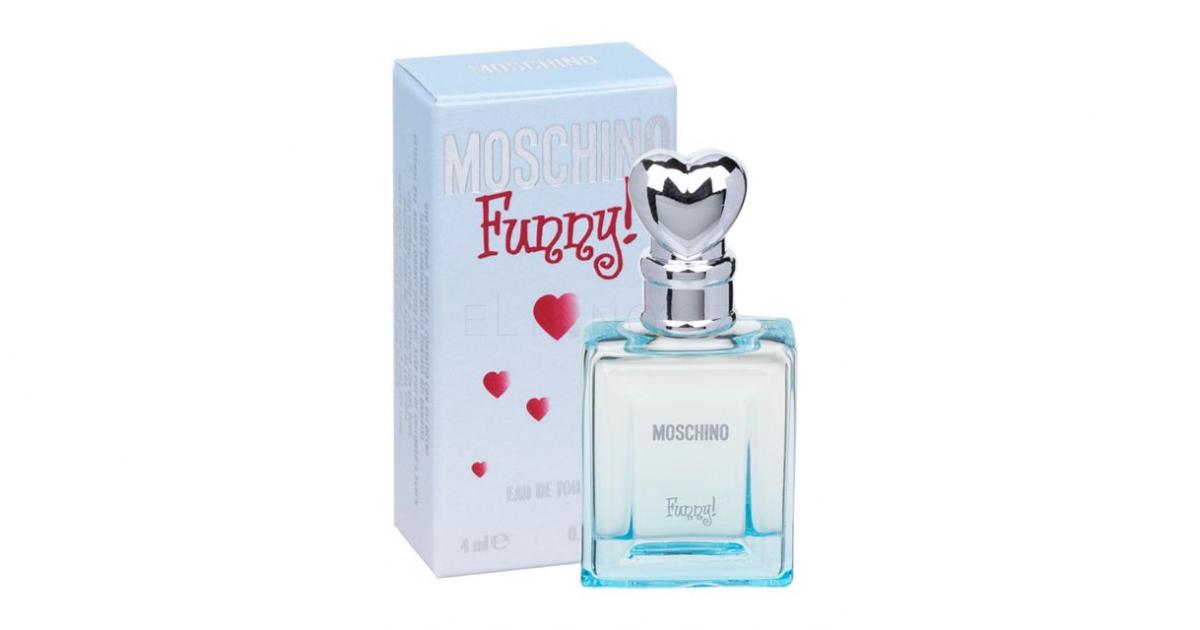 moschino parfem funny