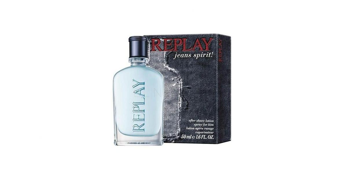 replay jeans spirit for him