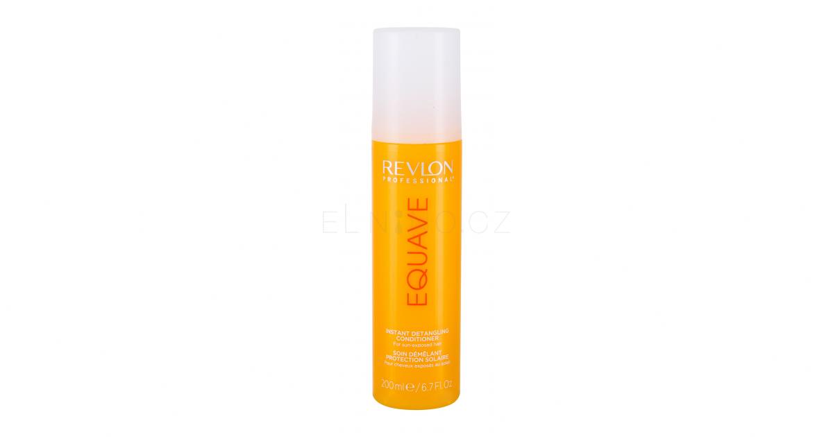 Revlon Professional Equave Instant Detangling Conditioner SunExposed Hair Kondicionér pro ženy