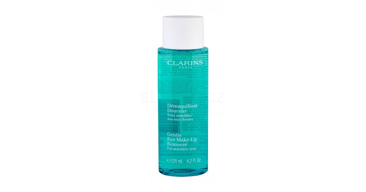 Clarins Gentle Eye MakeUp Remover For Sensitive Eyes Odličovač očí pro