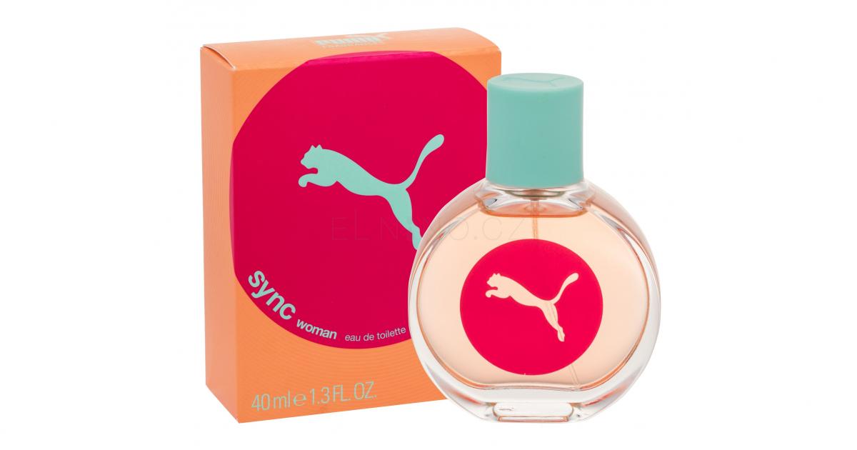 Sync Puma Pink Perfume Puma Jam Perfume For Women By Puma