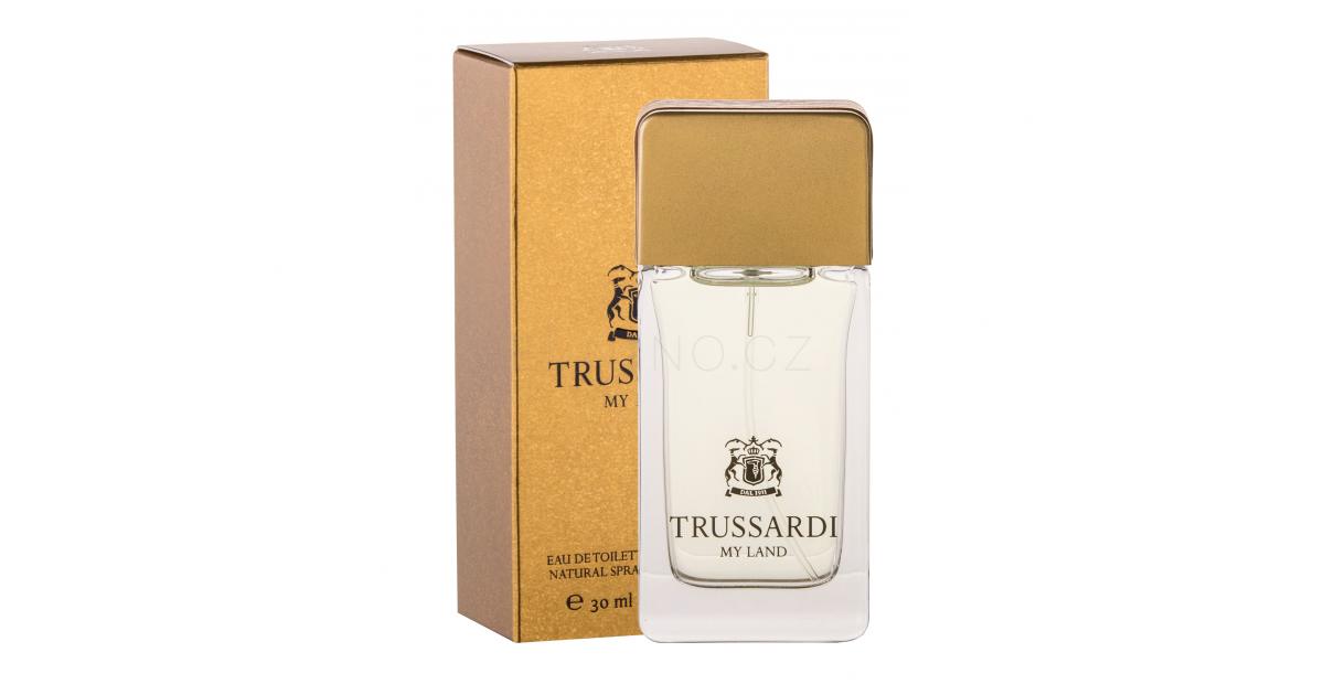 Trussardi My Land Toaletní voda pro muže 30 ml