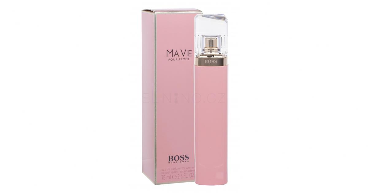 HUGO BOSS Boss Ma Vie Parfémovaná voda pro ženy 75 ml