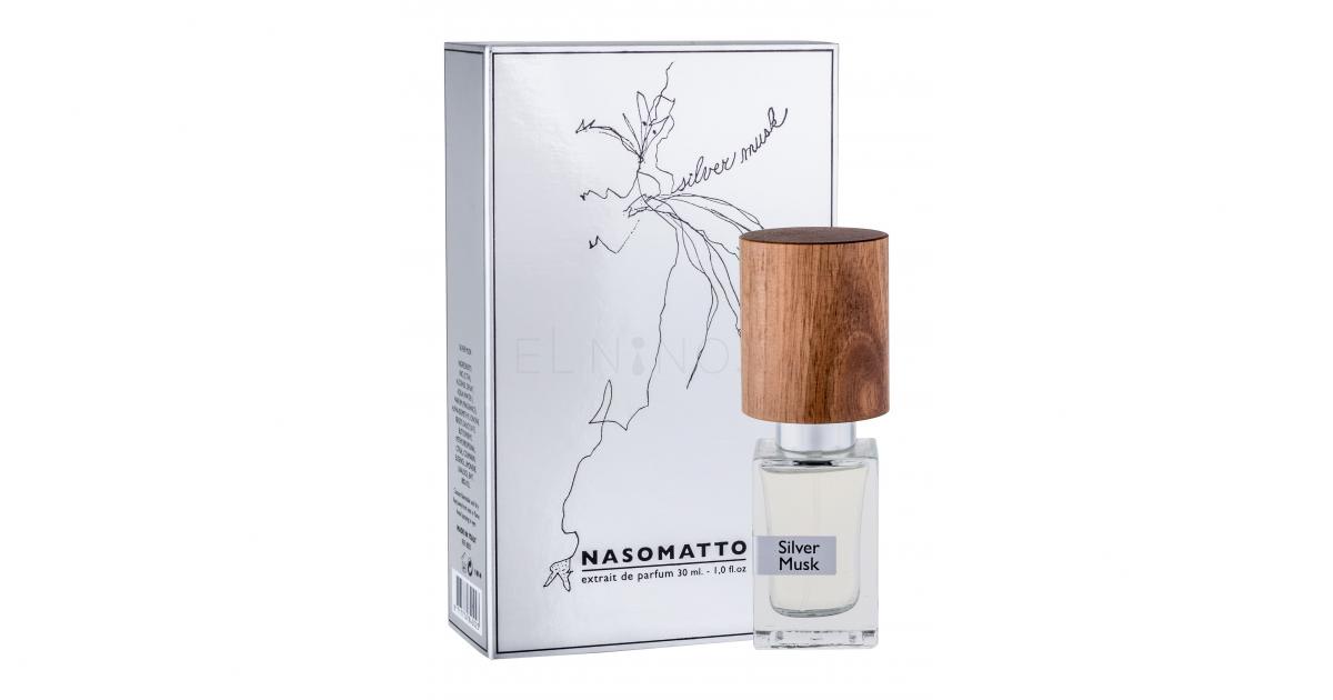 Nasomatto Silver Musk Parfém 30 ml | ELNINO.CZ