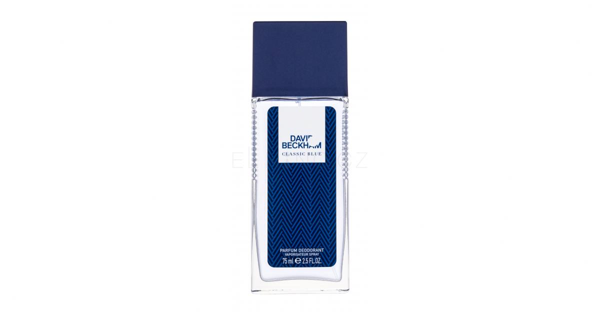 David Beckham Classic Blue Deodorant David Beckham Classic Blue