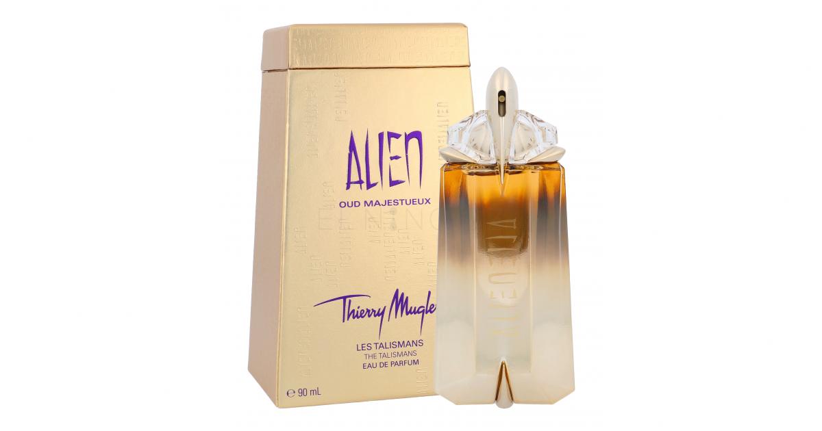 Mugler Alien Oud Majestueux Parfémované vody pro ženy