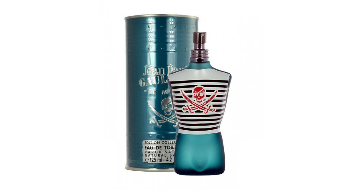 jean paul gaultier le male pirate edition