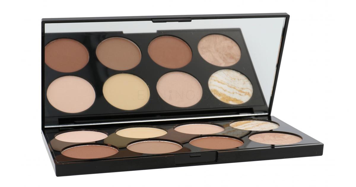 Makeup Revolution London Ultra Contour Palette Konturovací paletky pro