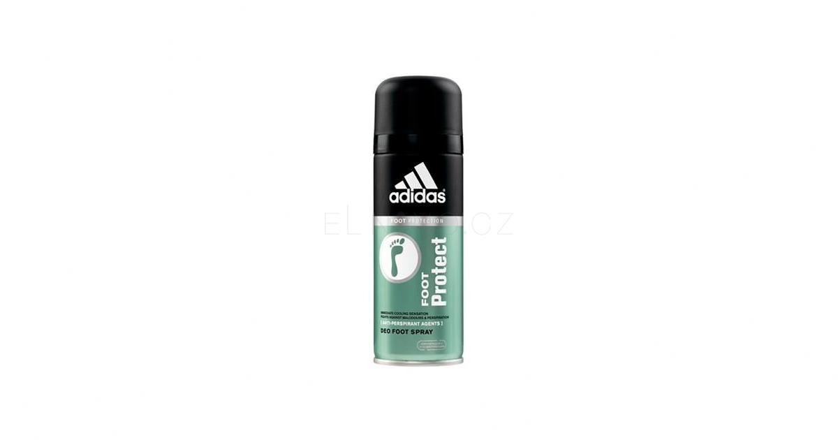 Adidas Foot Protect Sprej na nohy pro muže 150 ml poškozený flakon ELNINO.CZ
