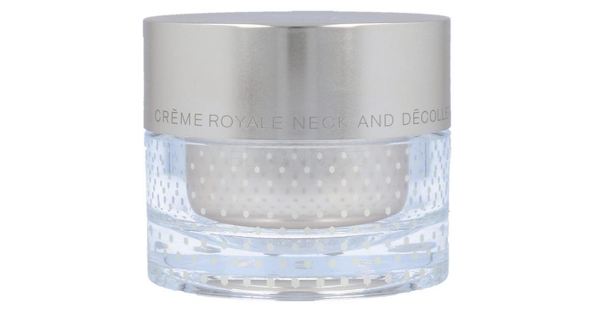 Orlane Creme Royale Neck And Décolleté Krém na krk a dekolt pro ženy 50
