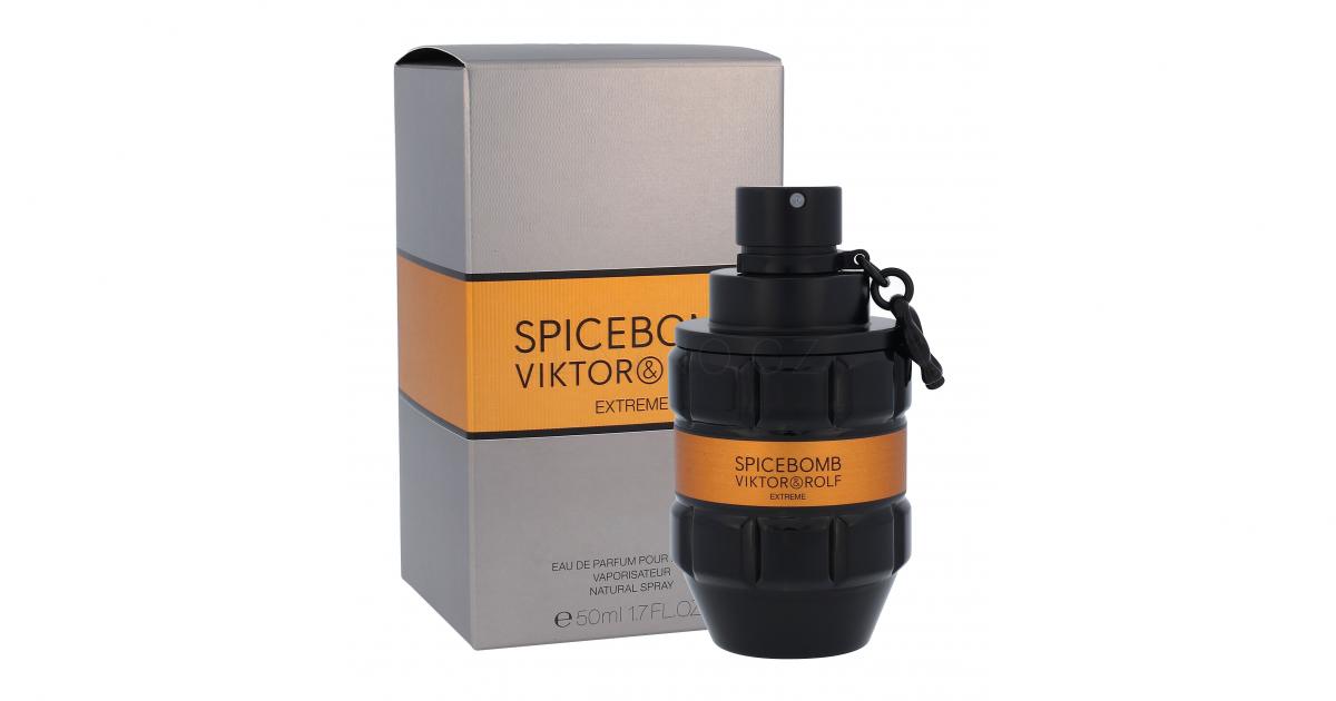 Viktor Rolf Spicebomb Extreme Parfémovaná voda pro muže 50 ml