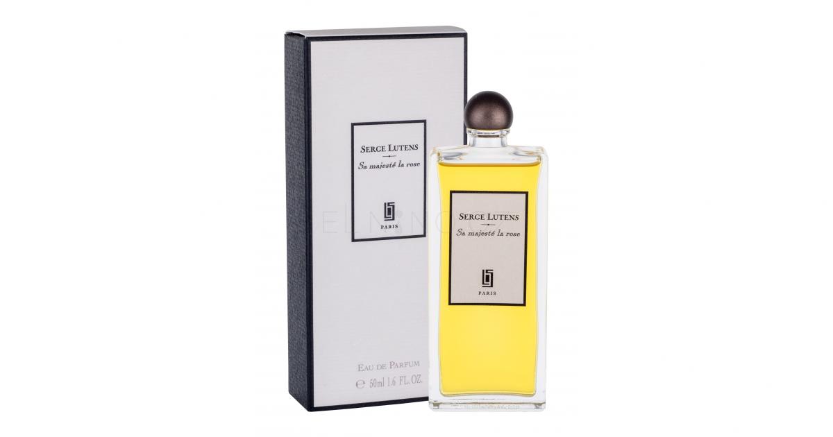 Rose Serge Sa Majeste La Rose SERGE LUTENS SA MAJESTE LA