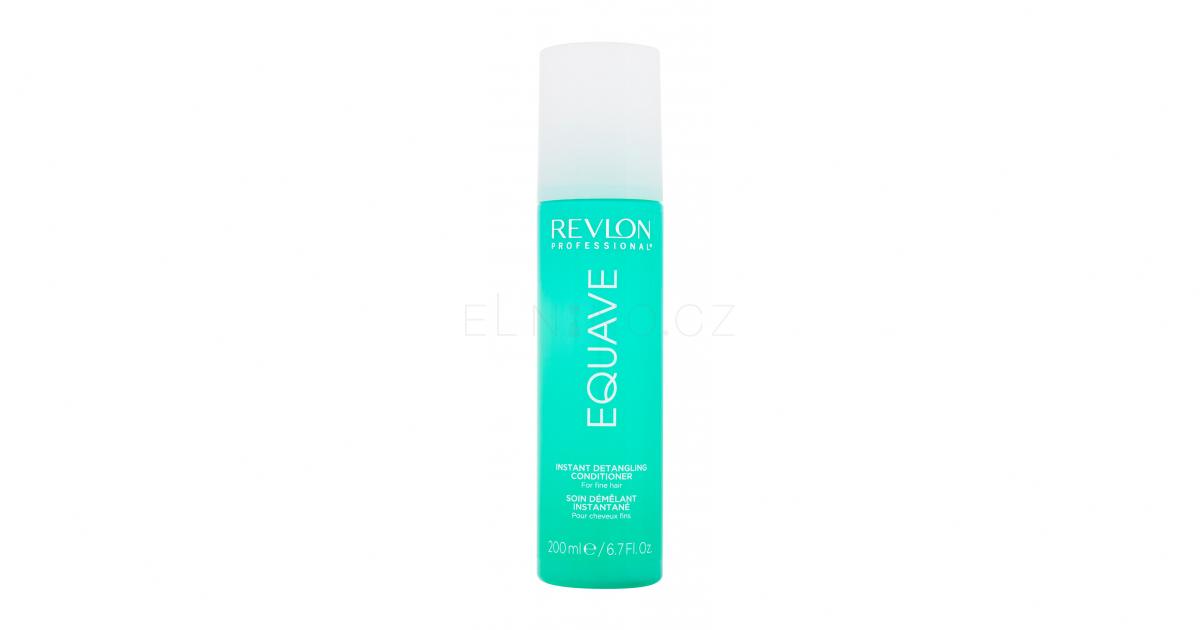 Revlon Professional Equave Volumizing Detangling Conditioner Kondicionér pro ženy 200 ml ELNINO.CZ