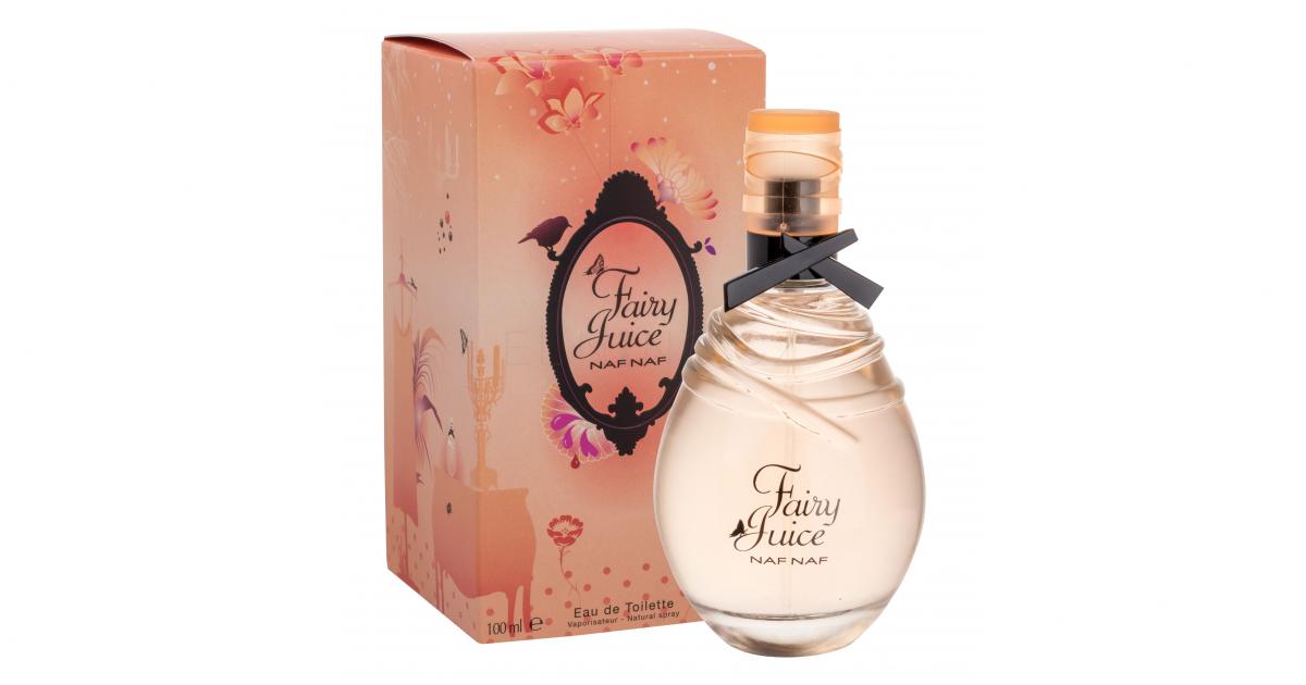 Fairy Juice ParfÃ¼m Naf Naf NAF NAF Fairy Juice Toaletní Voda Pro