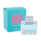 Banderas Blue Seduction Toaletní voda pro ženy 80 ml