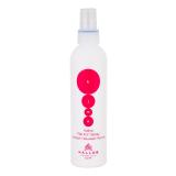 Kallos Cosmetics KJMN Flat Iron Spray Pro tepelný styling pro ženy 200 ml