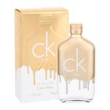 Calvin Klein CK One Gold Toaletní voda 50 ml
