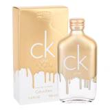Calvin Klein CK One Gold Toaletní voda 100 ml