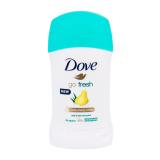 Dove Go Fresh Pear & Aloe Vera 48h Antiperspirant pro ženy 40 ml