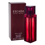 ESCADA Sentiment Toaletní voda pro muže 100 ml