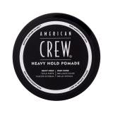 American Crew Style Heavy Hold Pomade Gel na vlasy pro muže 85 g