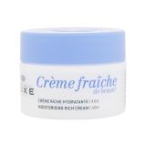 NUXE Creme Fraiche de Beauté Moisturising Rich Cream Denní pleťový krém pro ženy 50 ml