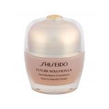 Shiseido Future Solution LX Total Radiance Foundation SPF15 Make-up pro ženy 30 ml Odstín R3 Rose