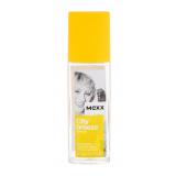 Mexx City Breeze For Her Deodorant pro ženy 75 ml