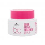 Schwarzkopf Professional BC Bonacure Color Freeze pH 4.5 Treatment Maska na vlasy pro ženy 200 ml