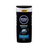 Nivea Men Rock Salt Sprchový gel pro muže 250 ml