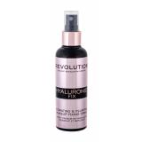 Makeup Revolution London Hyaluronic Fix Fixátor make-upu pro ženy 100 ml