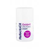 RefectoCil Oxidant Cream 3% 10vol. Barva na obočí pro ženy 100 ml