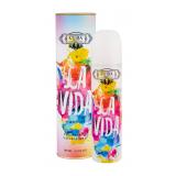 Cuba La Vida Parfémovaná voda pro ženy 100 ml