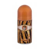 Cuba Jungle Tiger Deodorant pro ženy 50 ml
