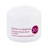 Ziaja Jasmine SPF6 Denní pleťový krém pro ženy 50 ml
