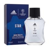 Adidas UEFA Champions League Star Toaletní voda pro muže 50 ml
