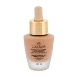 Collistar Serum Foundation Perfect Nude SPF15 Make-up pro ženy 30 ml Odstín 4 Sand