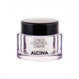 ALCINA N°1 Stress Control Creme SPF15 Denní pleťový krém pro ženy 50 ml