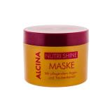 ALCINA Nutri Shine Maska na vlasy pro ženy 200 ml