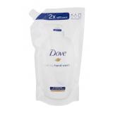 Dove Deeply Nourishing Original Hand Wash Tekuté mýdlo pro ženy Náplň 500 ml