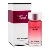 Karl Lagerfeld Les Parfums Matières Fleur de Mûrier Parfémovaná voda pro ženy 100 ml