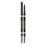 Max Factor Brow Shaper Tužka na obočí pro ženy 1 g Odstín 30 Deep Brown