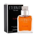 Calvin Klein Eternity Flame For Men Toaletní voda pro muže 100 ml