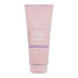 Wella Professionals Invigo Blonde Recharge Kondicionér pro ženy 200 ml Odstín Cool