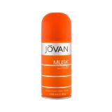 Jövan Musk Deodorant pro muže 150 ml
