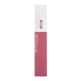 Maybelline Super Stay Matte Ink Liquid Rtěnka pro ženy 5 ml Odstín 15 Lover