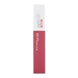 Maybelline Super Stay Matte Ink Liquid Rtěnka pro ženy 5 ml Odstín 80 Ruler