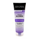 John Frieda Sheer Blonde Violet Crush Šampon pro ženy 250 ml