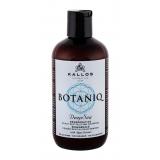 Kallos Cosmetics Botaniq Deep Sea Šampon pro ženy 300 ml