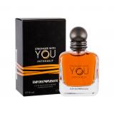 Giorgio Armani Emporio Armani Stronger With You Intensely Parfémovaná voda pro muže 50 ml